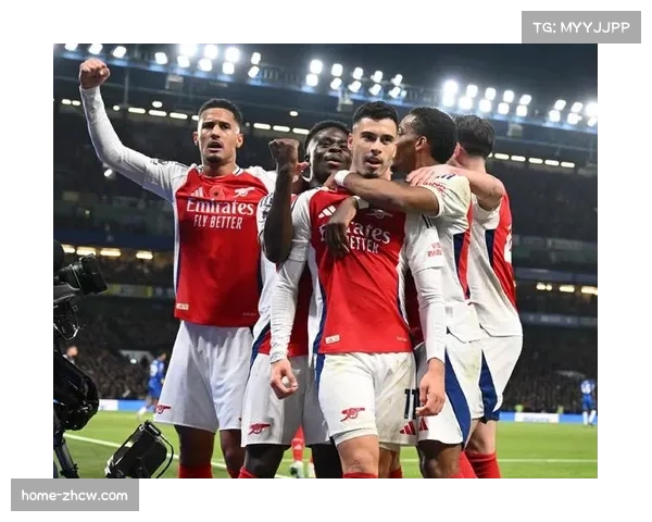 马丁内利世界波破门 阿森纳年轻攻击群持续爆发