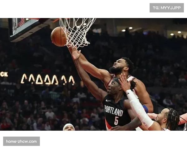 霍勒迪复出助开拓者胜尼克斯 后场防守升级见效