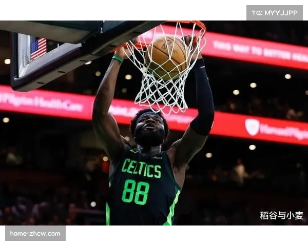 克塔10分12篮板防守积极 绿军内线轮换深度保障篮板优势