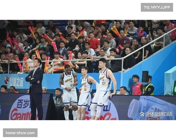 广厦巴里布朗末周当选最佳外援 状态回暖为季后赛提供进攻保障